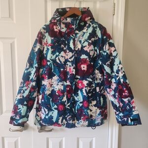 Womens RIPZONE Ski Jacket